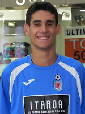 Iaki Alonso (C.D. Huarte) - 2017/2018