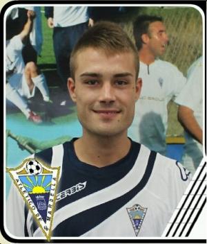 Gonzalo (Atltico de Marbella) - 2017/2018