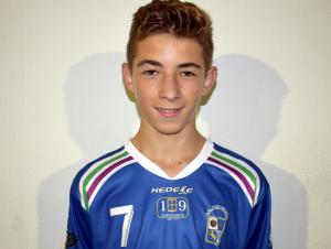 Juan Marcos (C.D Alhaurino B) - 2017/2018