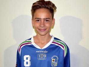Pablo Barreche (C.D Alhaurino) - 2017/2018