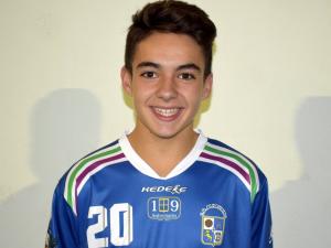 Montes (C.D Alhaurino) - 2017/2018