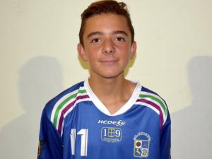 Zea (C.D Alhaurino) - 2017/2018
