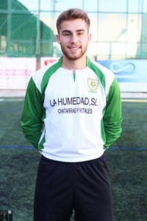 Morcillo (C.D. Oberena) - 2017/2018