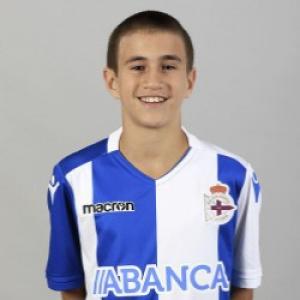 Matias (R.C. Deportivo) - 2017/2018