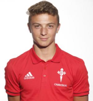 Currs (R.C. Celta) - 2017/2018
