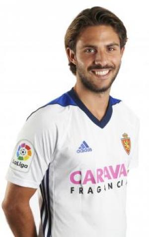 Buff (Real Zaragoza) - 2017/2018