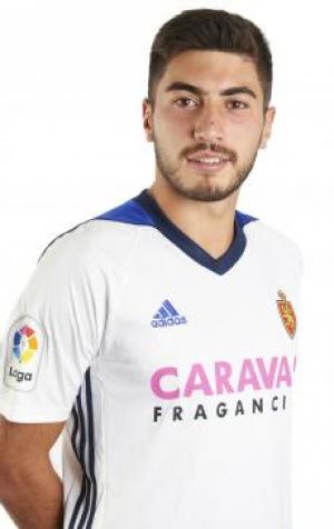 Papu (Real Zaragoza) - 2017/2018