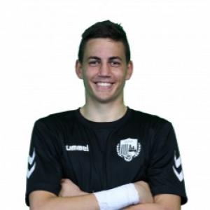 Juan Flere (U.E. Llagostera B) - 2017/2018