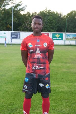 Samu Diarra (Atltico Astorga) - 2017/2018