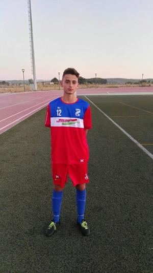 Vargas (C.D. Santa Fe) - 2017/2018