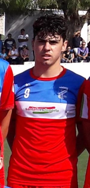 Llabres (C.D. Santa Fe) - 2017/2018