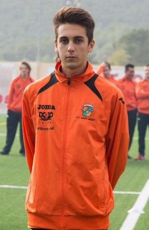 Alberto (Penya Blanc i Blava) - 2017/2018
