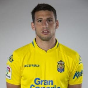 Calleri (U.D. Las Palmas) - 2017/2018