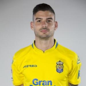 Hernn Toledo (U.D. Las Palmas) - 2017/2018