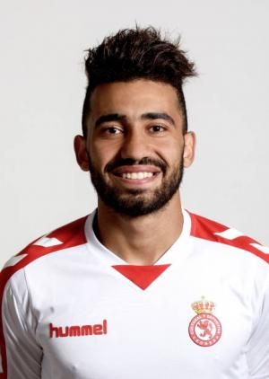 Yasser (Cultural Leonesa) - 2017/2018