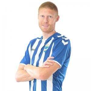 Holgersson (Lorca F.C.) - 2017/2018