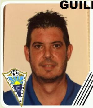 Guille (Atltico de Marbella) - 2017/2018