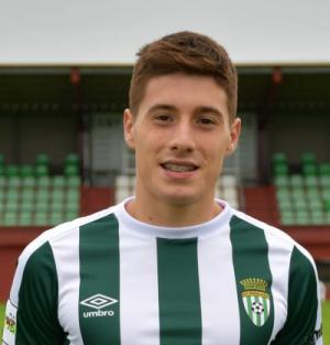Andres Romero (C.F. Peralada) - 2017/2018