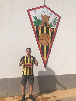 Laurent Lopes (San Roque de Lepe) - 2017/2018