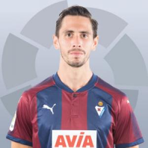 Oliveira (S.D. Eibar) - 2017/2018