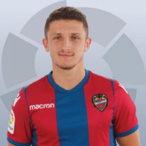 Bardhi (Levante U.D.) - 2017/2018