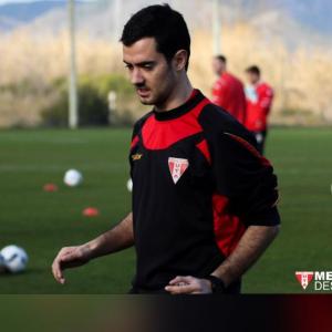 Nacho (Baeza C.F.) - 2017/2018