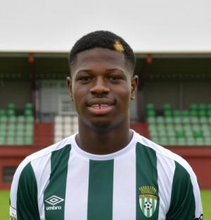 Kvin Soni (C.F. Peralada) - 2017/2018