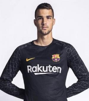 Carevic (F.C. Barcelona) - 2017/2018