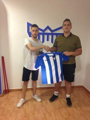 Antonio Jos (A. Mancha Real B) - 2017/2018