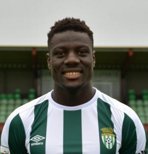 Diaby (C.F. Peralada) - 2017/2018