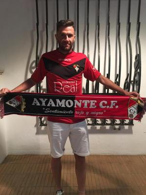 Barto (Ayamonte C.F.) - 2017/2018