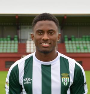 Andzouana (C.F. Peralada) - 2017/2018