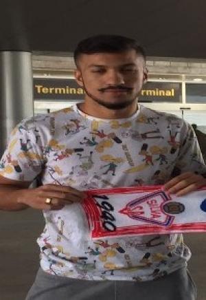 Gabriel Dias (Silva S.D.) - 2017/2018