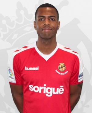 Dumitru (Gimnstic Tarragona) - 2017/2018