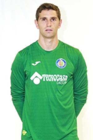 Dibu Martnez (Getafe C.F.) - 2017/2018