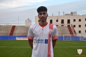 Mario Romn (Atltico Cortegana) - 2017/2018