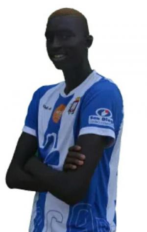 Pape N`Diaye (Lorca Deportiva) - 2017/2018
