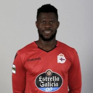 Francis (R.C. Deportivo) - 2017/2018