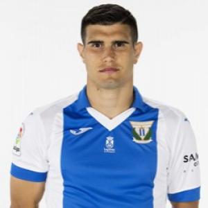 Muoz (C.D. Legans) - 2017/2018