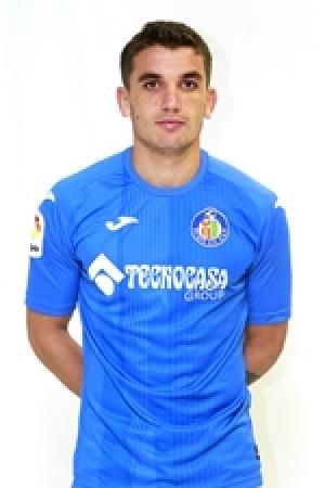 Arambarri (Getafe C.F.) - 2017/2018
