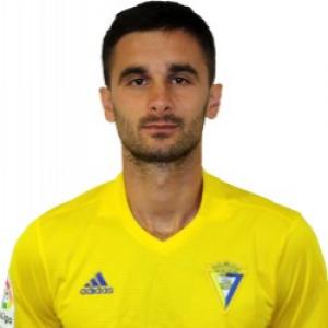 Kecojevic (Cdiz C.F.) - 2017/2018