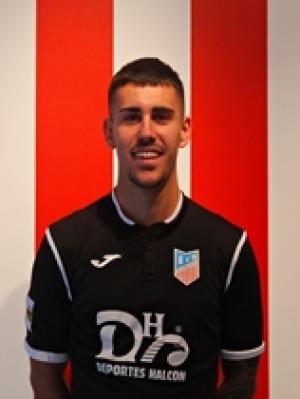 Vctor Pascual (Santa Pola C.F.) - 2017/2018