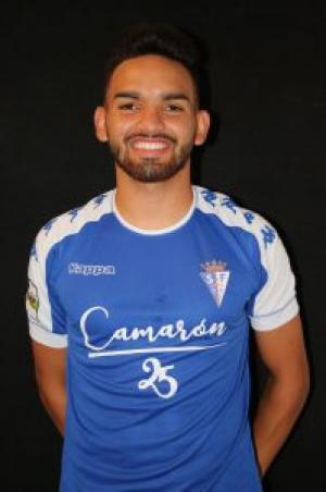 Manu Palma (A.D. Alcorcn B) - 2017/2018