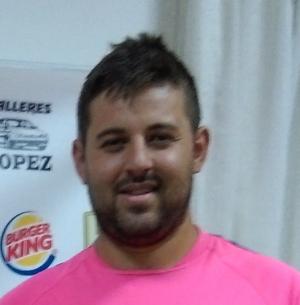 Jos Antonio Nez (C.D. Trabuco) - 2017/2018