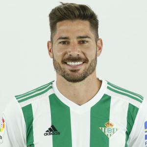 Javi Garc�a (Real Betis) - 2017/2018