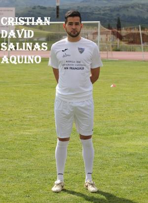 Salinas (C.D. Ronda) - 2017/2018