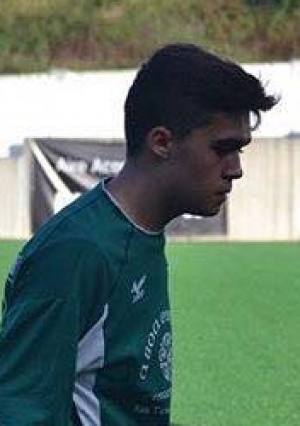 Barros (Crendes CF Xuventude) - 2017/2018
