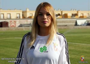 Salom (A.D. Ceuta F.C.) - 2017/2018