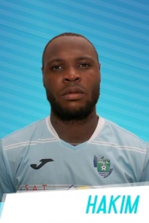 Hakim (Pvo. El Ejido 1969) - 2017/2018