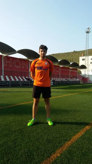 Juan Ignacio (C.D. Beas de Segura) - 2017/2018